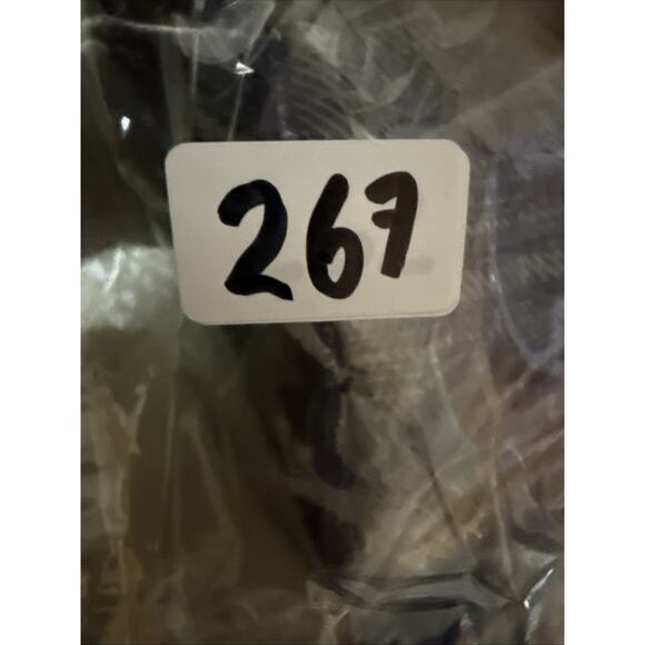 Under Armour Women’s Medium Flannel Snap Shirt Blue Plaid Outdoor Cabin Logo - Picture 15 of 15